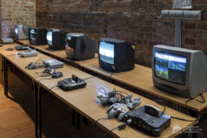 „RETROspekcje cyfrowe” w Collegium Maius